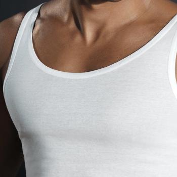 Perofil T-Shirt Uomo Filo Di Scozia Art Vprt00171 BIANCO