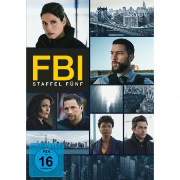 FBI Saison 5 – Pack 6 DVD