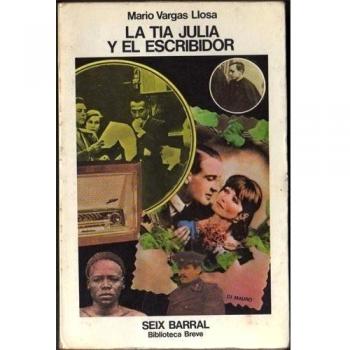 LA TÍA JULIA Y EL ESCRIBIDOR