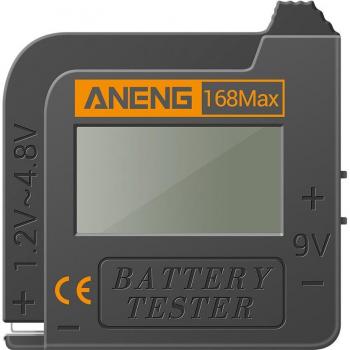 Testeur numérique de batteries 9V