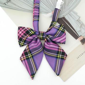 Uniforme Formal Femenino con Corbata Mariposa
