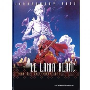 Georges Bess Le Lama Blanc, Tome 1 : Le Premier Pas