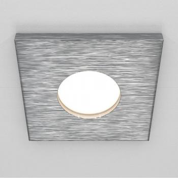 Maytoni Wandleuchte Stark Downlight GU10 Silber IP65