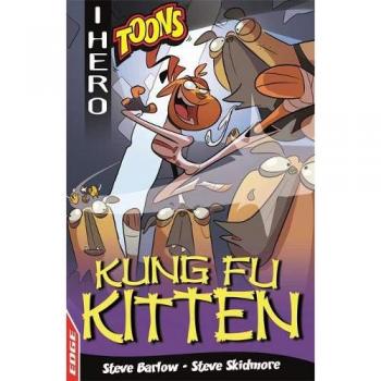 Kung Fu Kitten