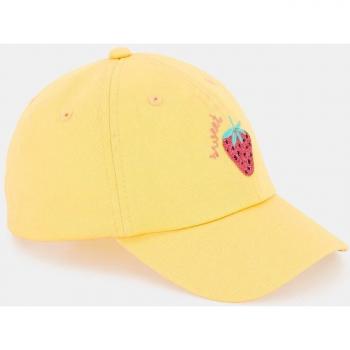Gorra rosa con parche de glitter para niña - Kids El Corte Inglés
