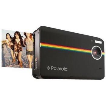 Polaroid Z2300 Digital Instant Camera - Black