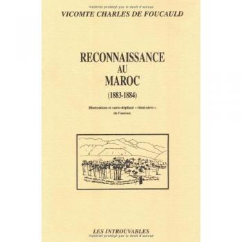 Reconnaissance au Maroc: 1883-1884