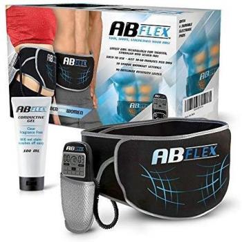Ab Flex ABFLEX2 Toning Belt