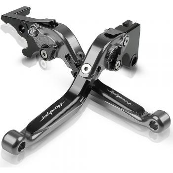 Levier d'embrayage CNC compatibilité Honda CB599 CB600 Hornet 2003-2005