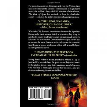 THE BOOK OF SPIES