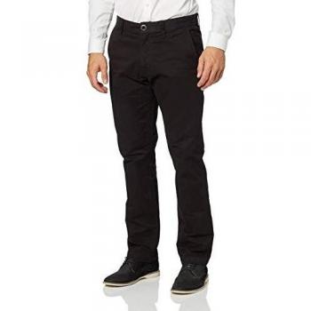 Pantalón VOLCOM FRICKIN SLIM CHINO - Black