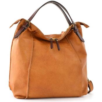 Brenice Vintage Multifunction Backpack