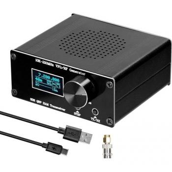 Transceptor SDR HAM QRP 20K-220MHz