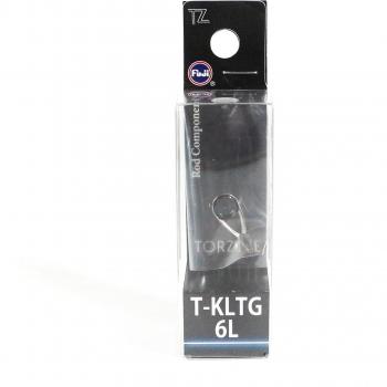 Guida Fuji T-KLTG 6L in Titanio Torzite K Frame
