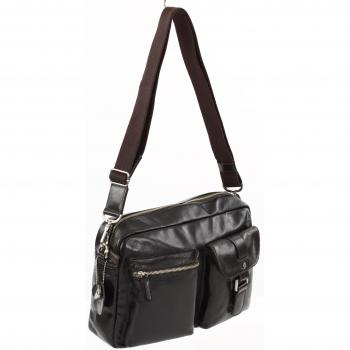 Picard Buddy 33 cm Umhänge‑Rucksack aus Leder