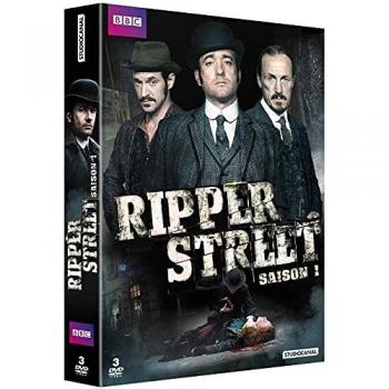 Saison 1 complète Ripper Street (DVD)
