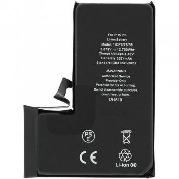 Ersatzakku für iPhone 15 Pro