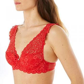 Sujetador ampliforme Pomm'Poire para mujer