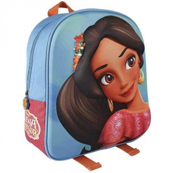 Zainetto 3D Elena Di Avalor 31 Cm
