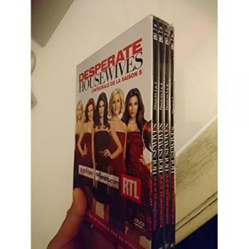 Desperate housewives - Coffret intégral de la Saison 5