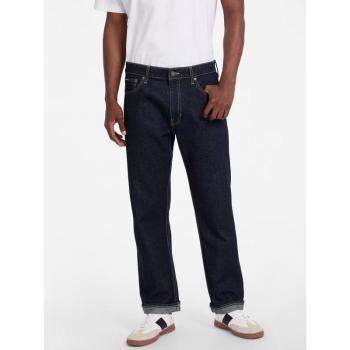 Jeans à coupe droite G16 bleu – Guess