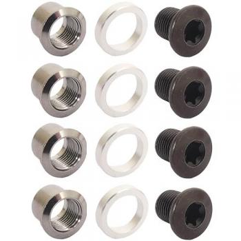 Pieza de Repuesto Shimano Deore XT M8100 - Tornillos de Platos