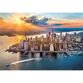 Clementoni Puzzle New York 500 pièces