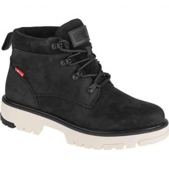 Solvi Ankle Femmes – Chaussure de randonnée noire
