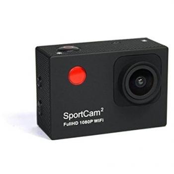 Reekin FullHD 1080p Sportcam2 WiFi Action Camera