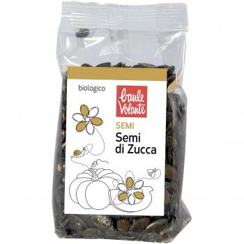 Baule Volante - Semi di Zucca Decort.200G