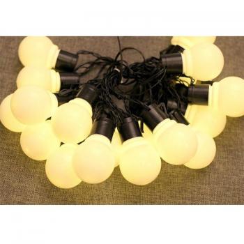 Wasserdichte LED Ballgirlande