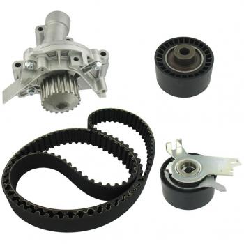 SKF Spannrollensatz mit Wasserpumpe VKMC 032