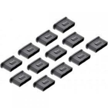 InLine Ricariche Portablocco USB-C 12 Unità