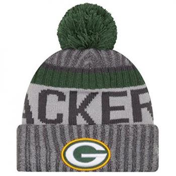 Capuchon hivernal New Era NFL Sideline – Packers Green Bay (Adulte masculin)