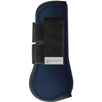 Waldhausen Gamasche Sehnenschoner Basic Warmblut Dunkelblau – Komfort