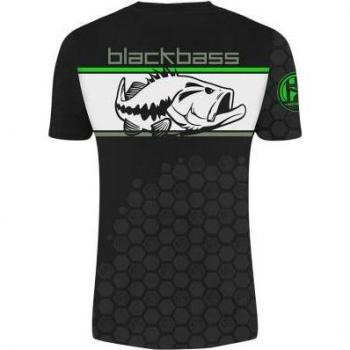 Hotspotdesign T-Shirt Linear Bass Größe XL