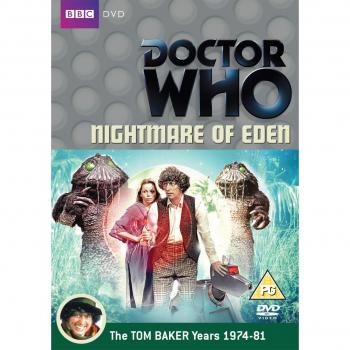 Doctor Who Nightmare of Eden
