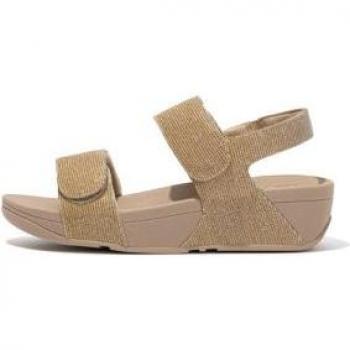 Sandalias Lulu Ajustables Shimmerlux para mujer Fitflop