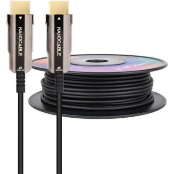 HDMI 4K 60Hz AOC NanoFiber 100 m – Modello 10.15.2099