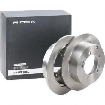 Jarrulevy Ridex 82B1573 – taka-akseli