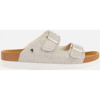 Silver Gioseppo Slide Sandals – EU 40 Women’s Size