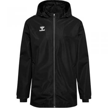 Hummel hmlAUTHENTIC Regenjacke schwarz F2001 XL