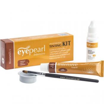 Biosmetics Intensive Eyepearl Tinting Kit (Graphite)