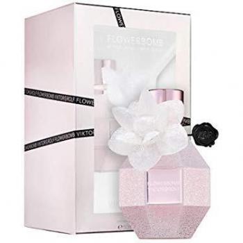 Viktor & Rolf Flowerbomb Eau De Parfum Pink Crystal Edition