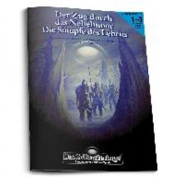 DSA1 - Der Zug durch das Nebelmoor (remastered)
