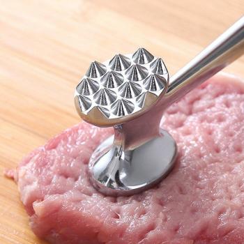 Abrasor de Carne 2‑en-1 “Pounder Alumi”