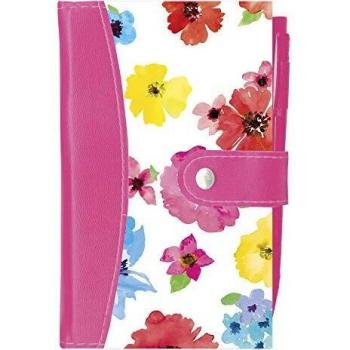 Floral Lace Mini Notebook with Pen Kit