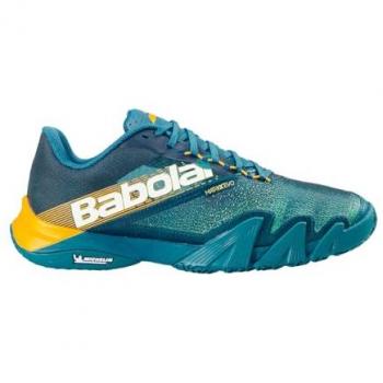 Babolat Jet Premura 2 Padl Zapatilla De Pádel Hombres Azul - 44.5