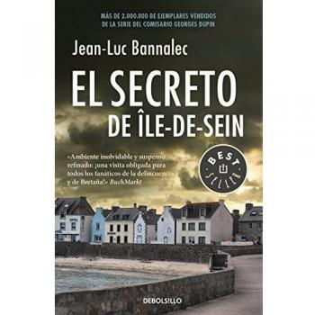El secreto de Île-de-Sein (Comisario Dupin 5)