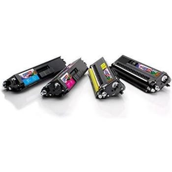 Er Multipack kompatible Toner zu Brother TN326 (BK/C/M/Y) für Brother HL-L8250CDN